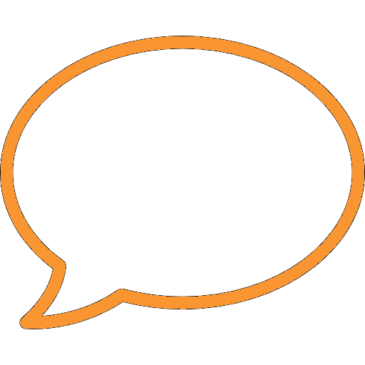 sprechblase_orange