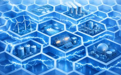 Energiezellen und Microgrids