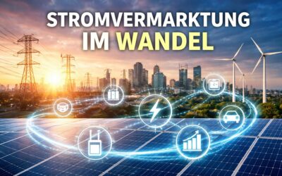 Stromvermarktung im Wandel